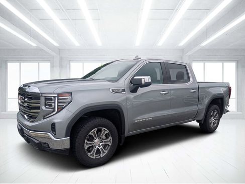 Used 2025 GMC Sierra 1500 SLT AWD/4WD image 7