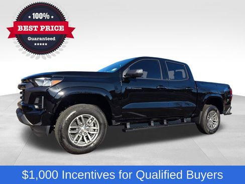 New 2026 Chevrolet Colorado LT w/ Advanced Trailering Package image 2