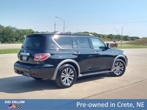 Used 2019 Nissan Armada SL w/ Premium Package image 17