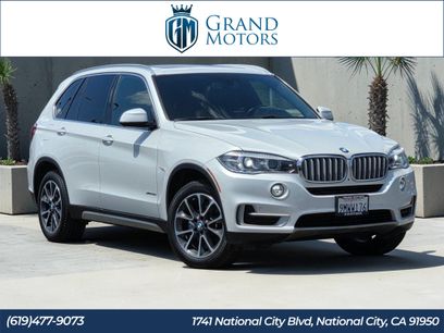 Used 2018 BMW X5 xDrive35i w/ M Sport Package