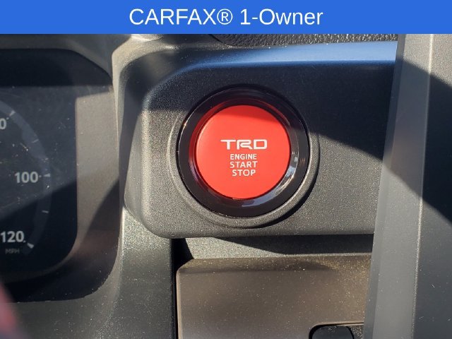Used 2024 Toyota Tacoma TRD Off-Road AWD/4WD image 16