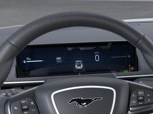 New 2025 Ford Mustang Mach-E GT image 13