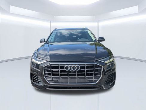 Used 2022 Audi Q8 Premium w/ Convenience Package AWD/4WD image 9