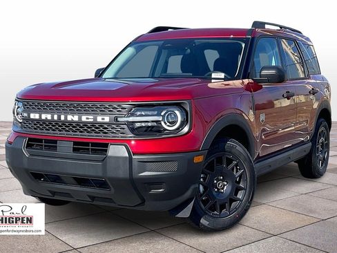 New 2025 Ford Bronco Sport Big Bend image 2