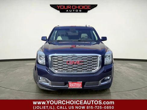 Used 2019 GMC Yukon XL Denali w/ Denali Ultimate Package AWD/4WD image 13