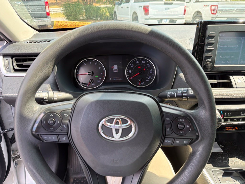 Used 2019 Toyota RAV4 XLE w/ All Weather Liner Package AWD/4WD image 7