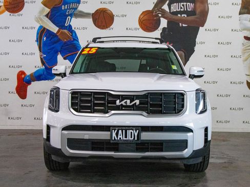 Used 2025 Kia Telluride S AWD/4WD image 21