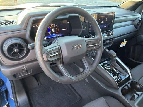 New 2026 Chevrolet Colorado Trail Boss AWD/4WD image 19