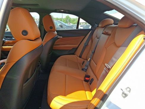 New 2025 Cadillac CT4 Premium Luxury image 5