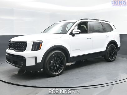 New 2025 Kia Telluride SX X-Line