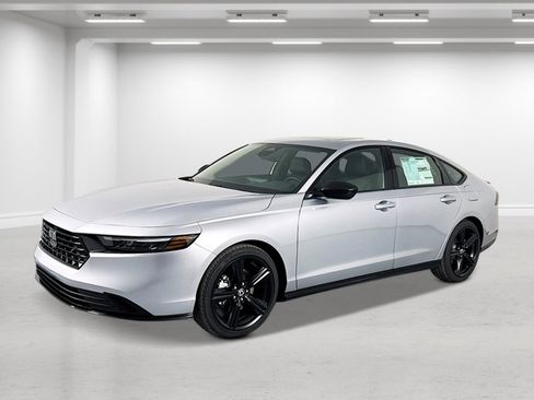 New 2026 Honda Accord Sport image 7