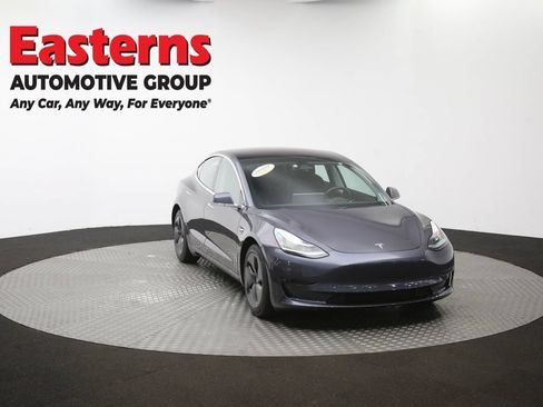 Used 2018 Tesla Model 3 Long Range AWD/4WD image 47