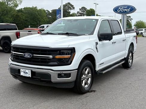 Used 2024 Ford F150 XLT w/ Mobile Office Package AWD/4WD image 1