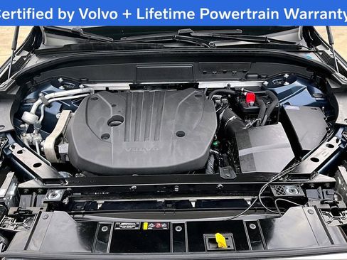 Certified 2023 Volvo XC60 B5 Ultimate w/ Climate Package image 11