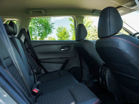 New 2026 Nissan Rogue SV image 13