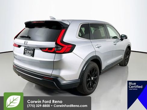 Used 2025 Honda CR-V EX-L image 9