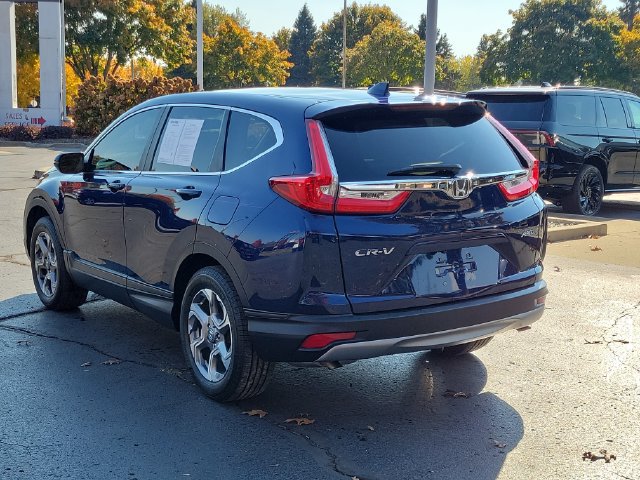 Used 2019 Honda CR-V EX-L image 3