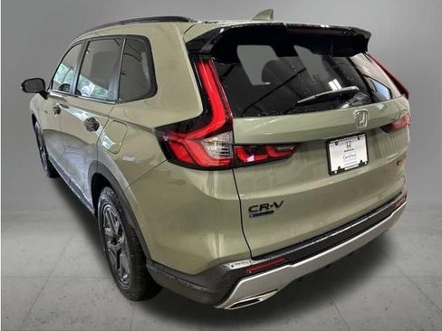 Certified 2026 Honda CR-V TrailSport image 4
