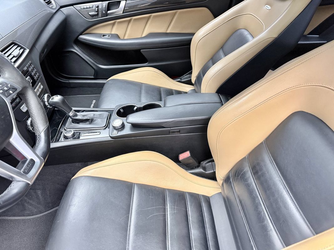 Used 2012 Mercedes-Benz C 63 AMG Coupe image 9