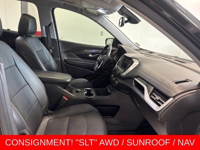 Used 2018 GMC Terrain SLT w/ Preferred Package AWD/4WD image 35