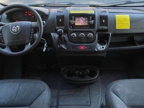 Used 2021 RAM ProMaster 3500 image 17