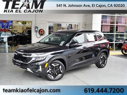 Certified 2024 Kia Seltos SX w/ SX Sunroof Package