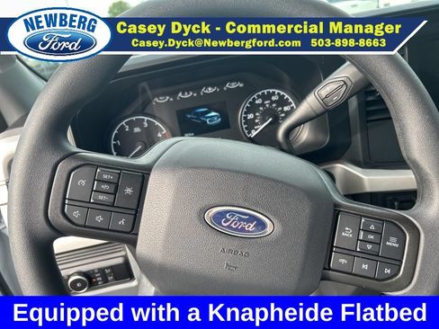 New 2026 Ford F350 XL w/ XL Chrome Package AWD/4WD image 8