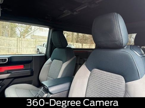 Certified 2022 Ford Bronco Outer Banks w/ Sasquatch Package image 17