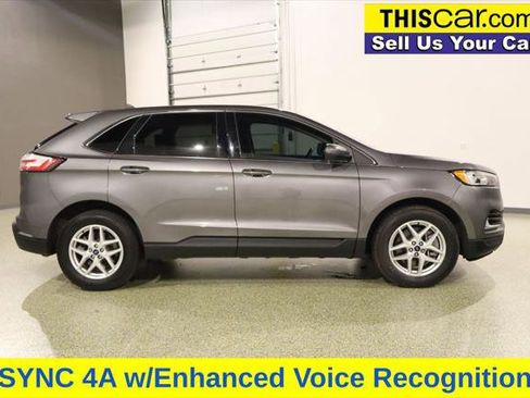 Used 2022 Ford Edge SEL image 8
