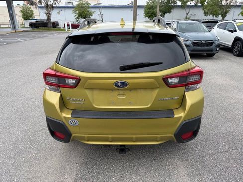 Used 2021 Subaru Crosstrek 2.0i Premium w/ Popular Package #2 AWD/4WD image 6