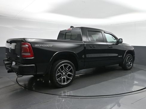 Used 2021 RAM 1500 Laramie AWD/4WD image 7