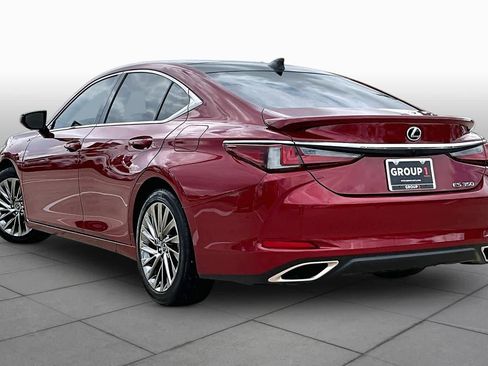 Used 2025 Lexus ES 350 Ultra Luxury w/ Accessory Package (Z1) FWD image 12