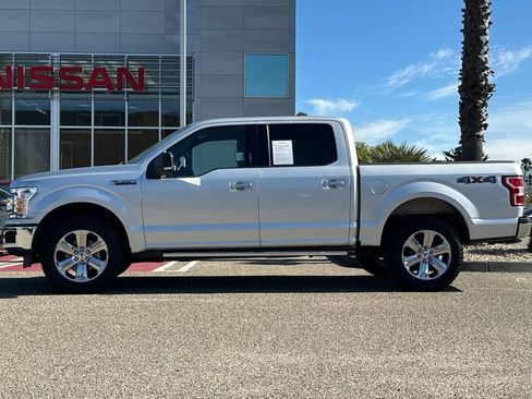 Used 2018 Ford F150 XLT w/ Equipment Group 302A Luxury image 7