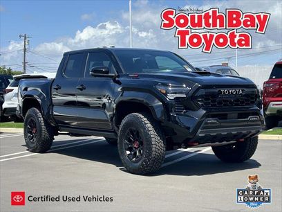 Certified 2026 Toyota Tacoma TRD Pro
