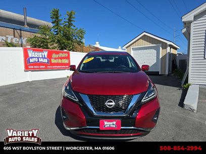 Used 2024 Nissan Murano SL