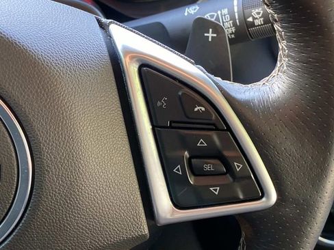Used 2016 Chevrolet Camaro SS RWD image 19