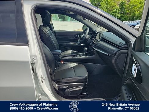 Used 2025 Jeep Compass Limited w/ High Altitude Package AWD/4WD image 16