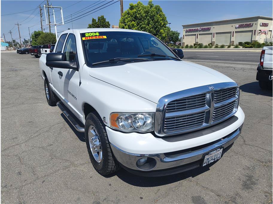 Used 2004 Dodge Ram 2500 Truck SLT w/ Trailer Tow Group RWD image 4