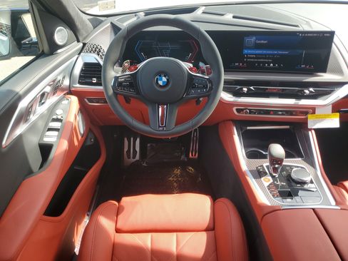 New 2026 BMW XM Label Red AWD/4WD image 24