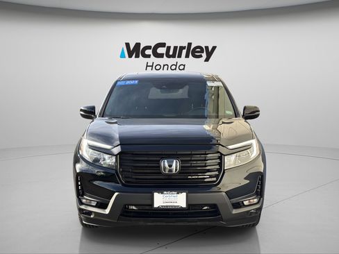 Certified 2023 Honda Ridgeline Black Edition image 8
