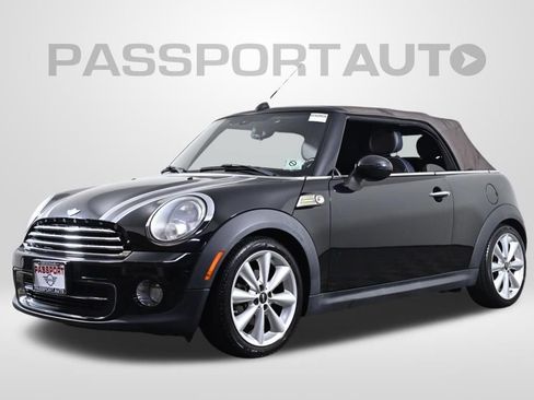 Used 2014 MINI Cooper Convertible FWD image 10