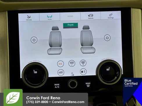 Used 2019 Land Rover Range Rover Supercharged image 24