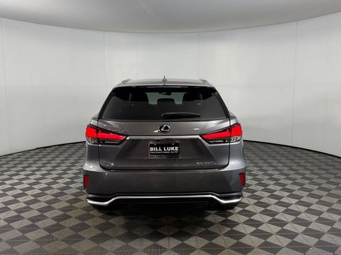 Used 2020 Lexus RX 350L Luxury w/ Accessory Package FWD image 6