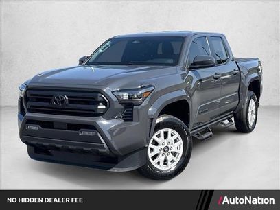 Certified 2025 Toyota Tacoma SR5