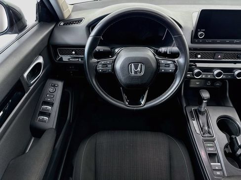 Certified 2024 Honda Civic EX image 10