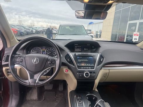 Used 2018 Acura MDX FWD image 8