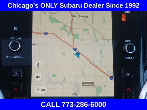 Certified 2023 Subaru Outback Touring XT image 14