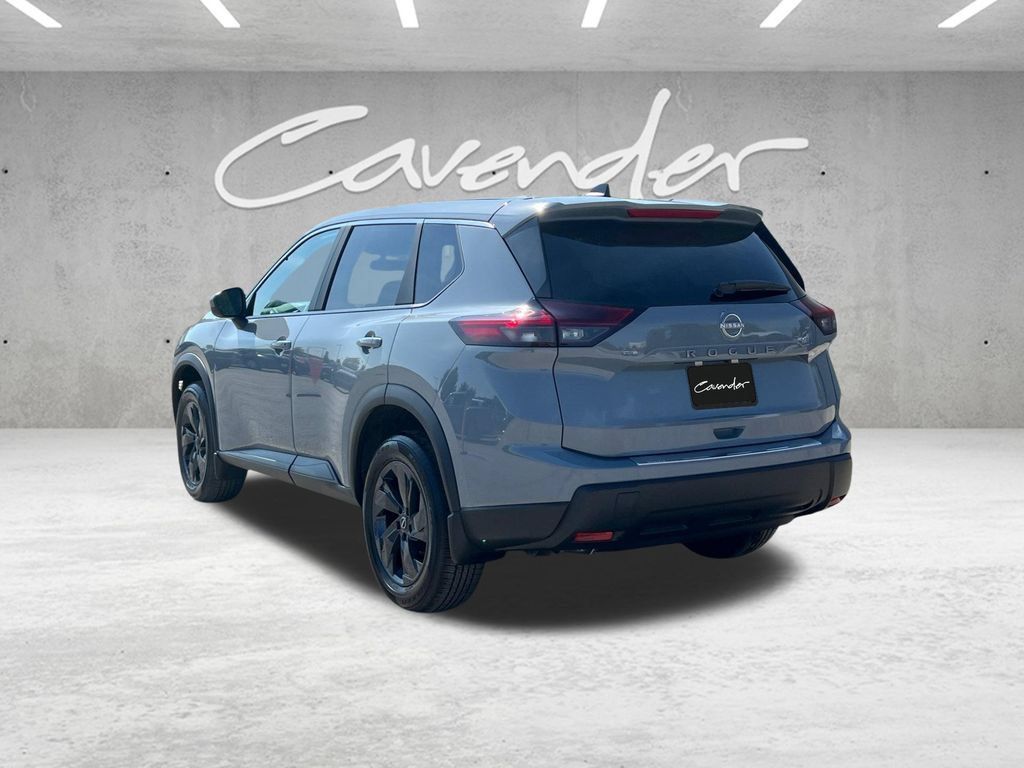 New 2026 Nissan Rogue SV FWD image 15