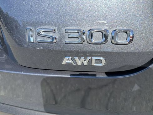 Used 2023 Lexus IS 300 AWD w/ Premium Package image 15
