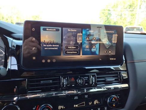 New 2026 Nissan Pathfinder Rock Creek AWD/4WD image 12